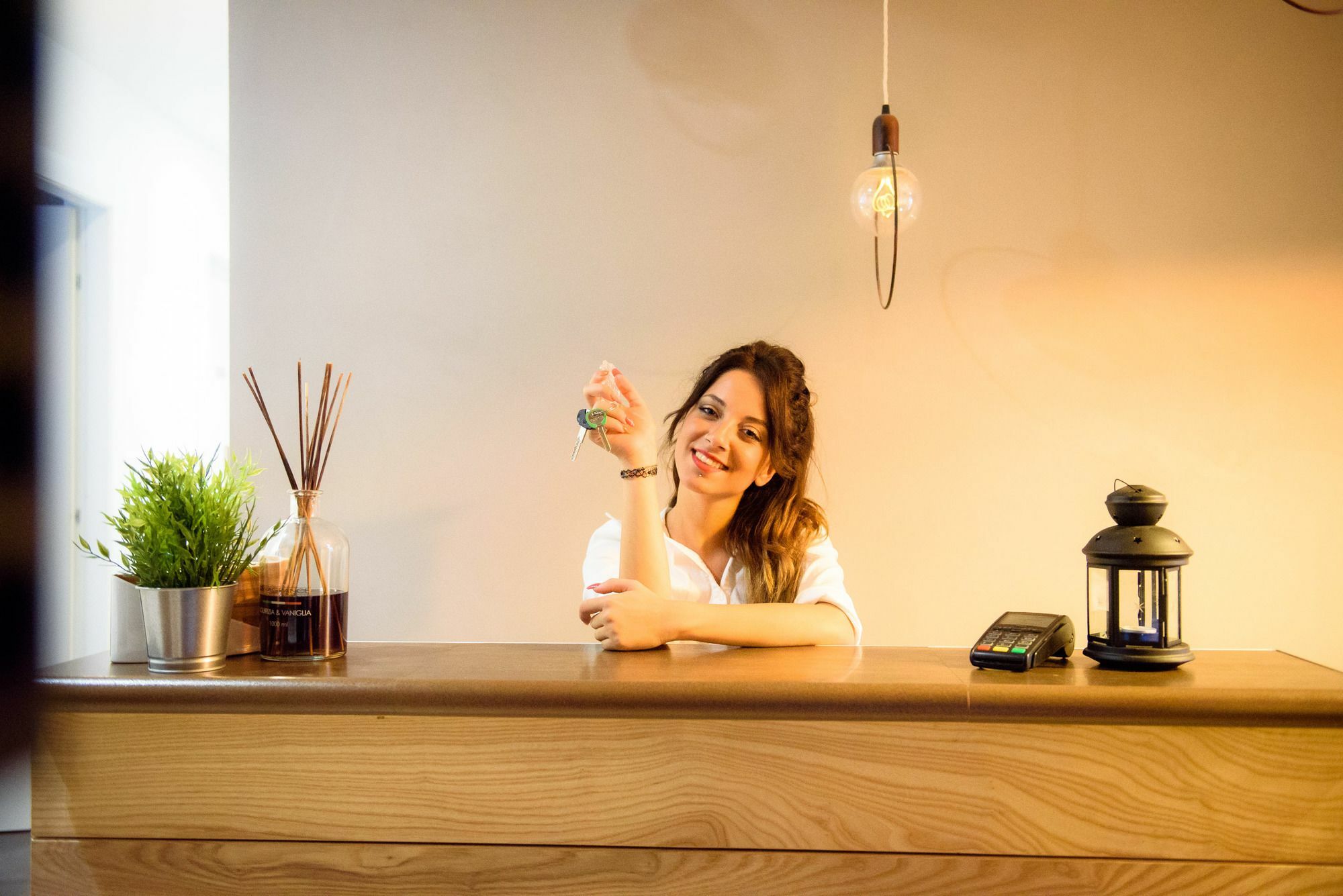 罗马 雷莱斯达芬奇旅馆酒店 外观 照片